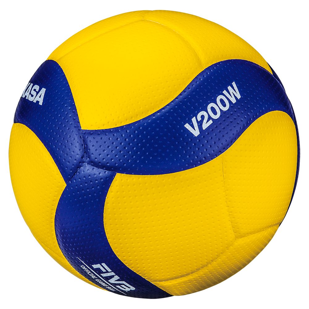 Mikasa V200W FIVB 官方比賽用球