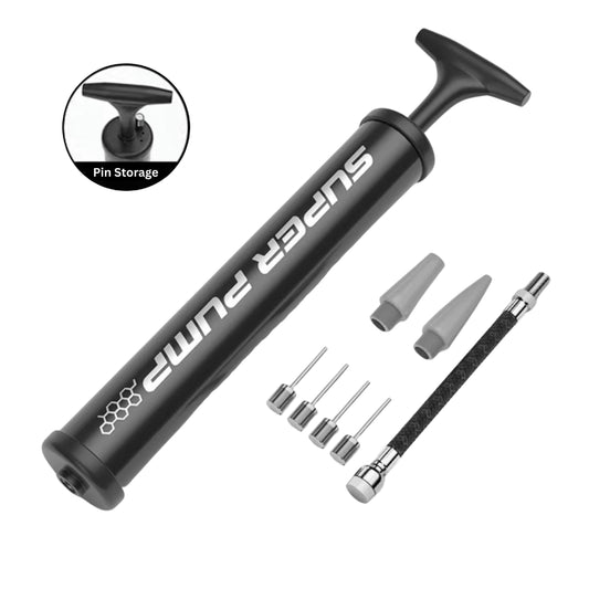 Super Pump – Compact High-Pressure Ball Pump