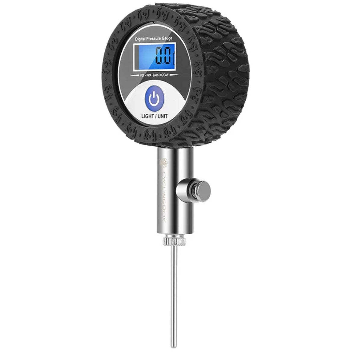 Digital Ball Pressure Measuring Gauge