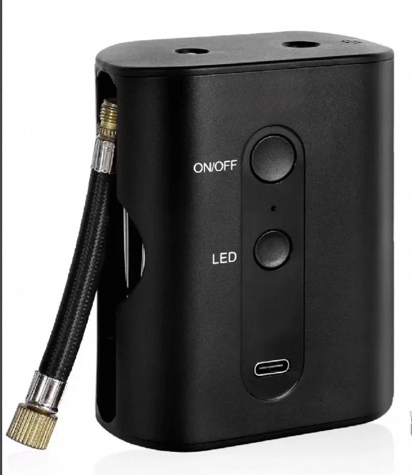 便攜電動波泵