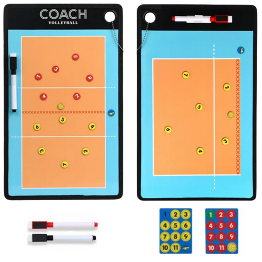 Volleyball Tactics Board