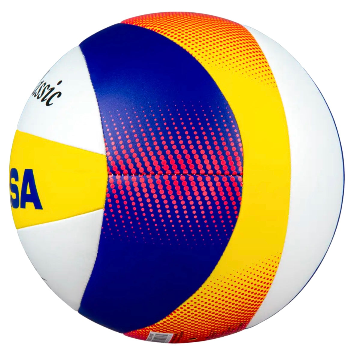 Mikasa BV552C Beach Classic Volleyball