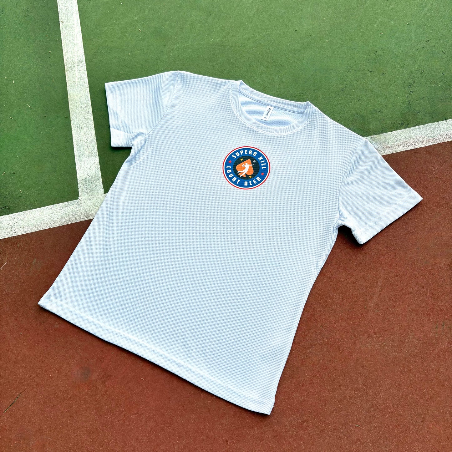 "Superb Kill  Court Acer" premium sportswear