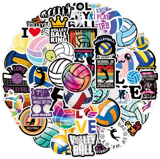 VB Theme Sticker Pack